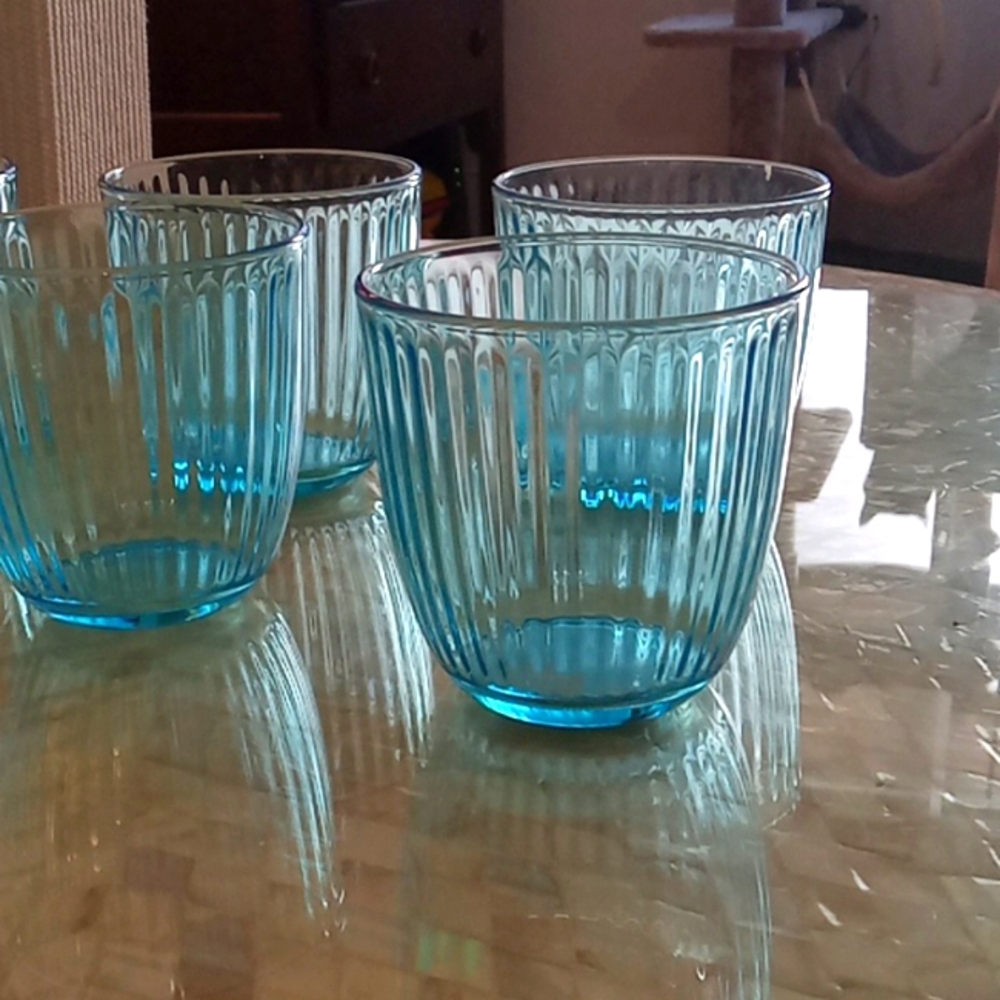 Pier One glasses